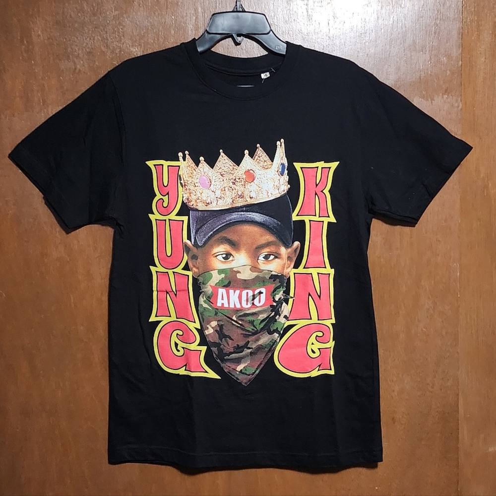 AKOO Yung King Tee
